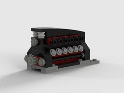 V12 Engine