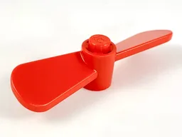 Propeller 2 Blade Twisted