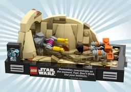 Mini Podracers Star Wars