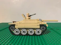 Jagdpanzer 38t Hetzer