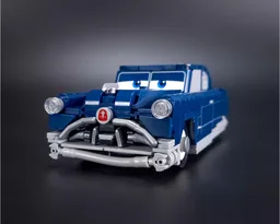Doc Hudson