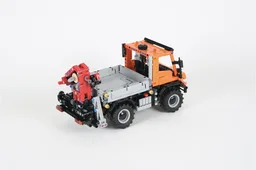 U423 Rear Crane