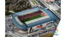 Sporting Gijon Stadium