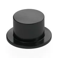Top Hat / Black