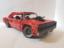 1968 Dodge Charger
