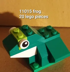 11015 Frog