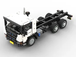 LEGO Technic Scania p380 1:21