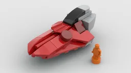 Jedi StarFighter