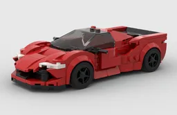 Ferrari SF90 Stradale