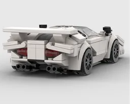 Lamborghini Countach LP5000 QV