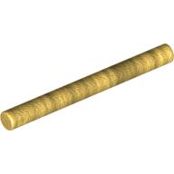 Lego Bar 4L (Lightsaber Blade / Wand) / Pearl Gold