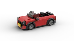 Mini Cooper Cabrio (version 2)
