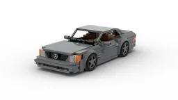 Mercedes SL500 (R129)