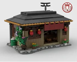 Japanese Ramen Shop