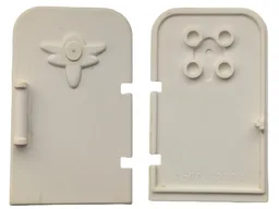 Fabuland, Refrigerator Door