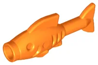 Animal, Fish [Hollow Stud Mouth]