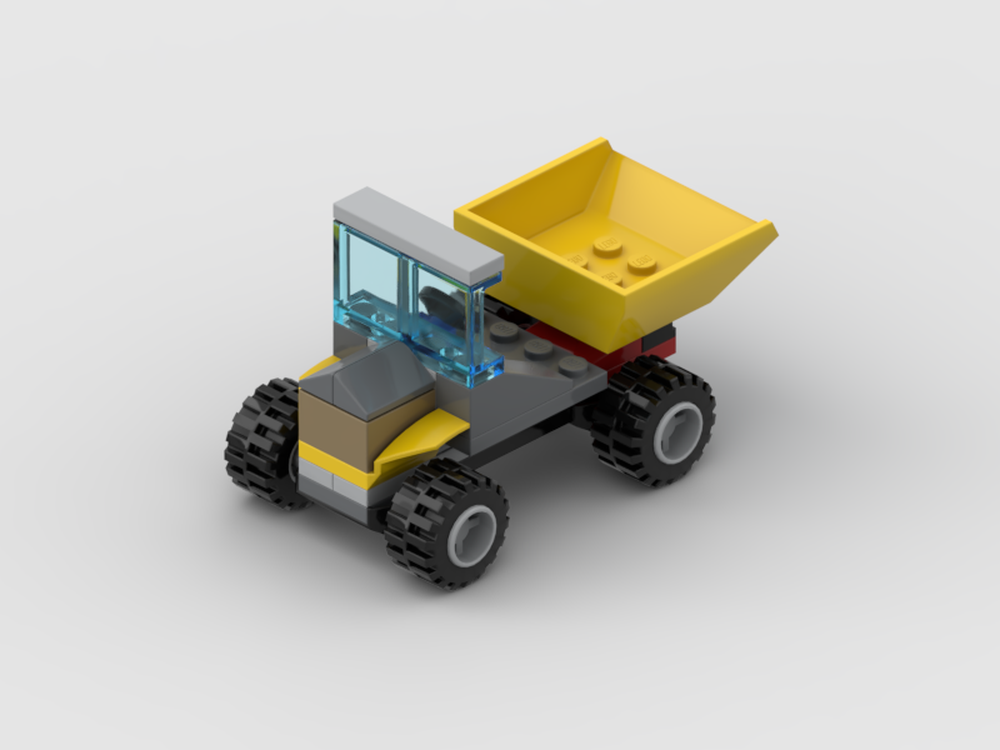 Lego 60184 Dump Truck