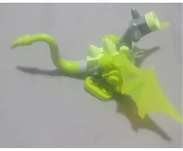 Little Green Dragon