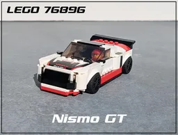 76896 Nismo GT