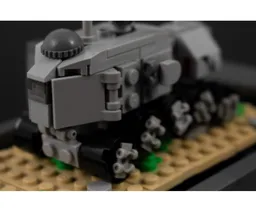 Mechanical Turbo Tank