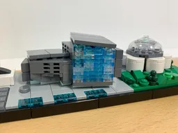 Reykjavik Skyline