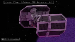 10131 MOD TIE Advanced