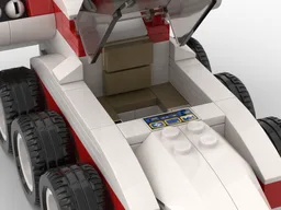 Fast attack missile buggy