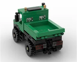 Unimog U 1500