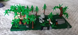 Forgotten Bricks 002