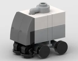 Microscale Street Sweeper
