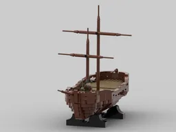 45-ton Barque "Elizabeth and Mary" V2