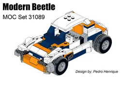 Modern Beetle - MOC 31089