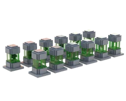 Precursor / Architect Artifacts (Subnautica)