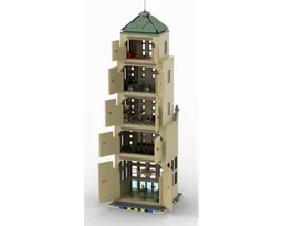 Wayne's tower