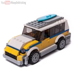 31079 Modern Minivan