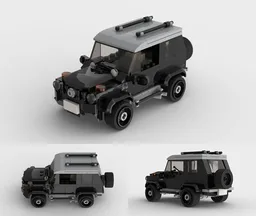 G-Class SUV