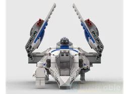 Epsilon-class gunship