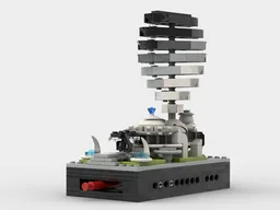 Dynamic tower