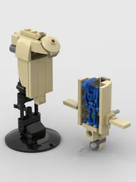 Armored Scout Platform
