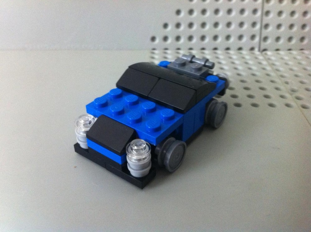 Lego 31054 Sports Car