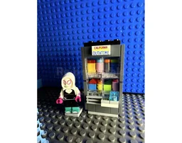 Mini Vending Machine – Micro Máquina Expendedora