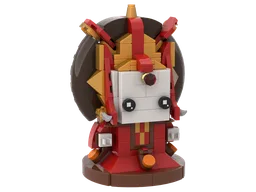 Queen Amidala BrickHeadz