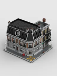 Sanctum Sanctorum Showdown Modular