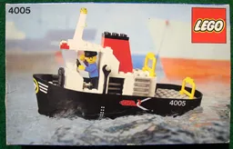Tug Boat