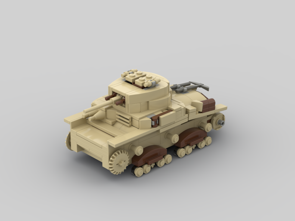 Lego M13/40