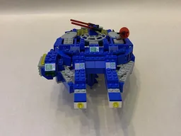 Robot Command Millennium Falcon