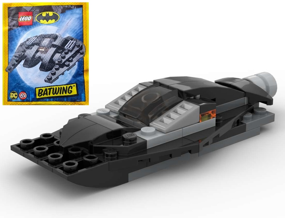 Lego 212329 BatBoat