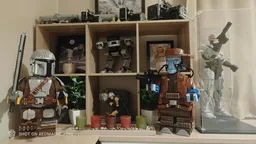 Cad Bane Mega Figure