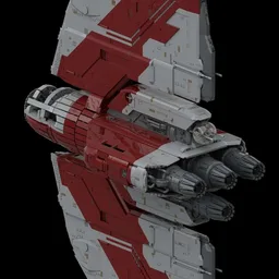 T6-Shuttle UCS