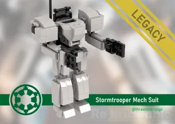 Imperial Mech Suit